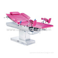 Luxurious Multifunction Electric Obstetric Bed 